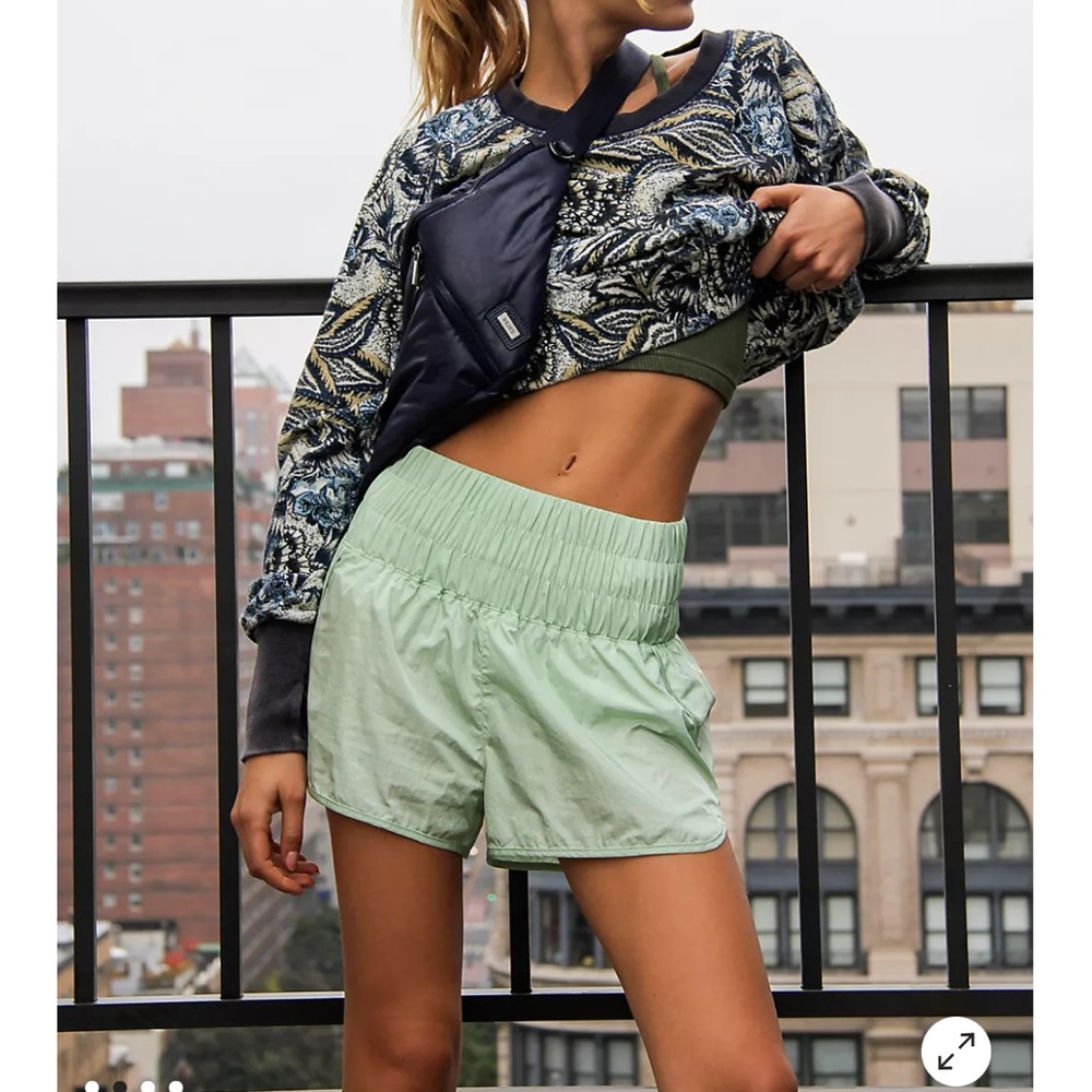 Free People Movement The Way Home Shorts